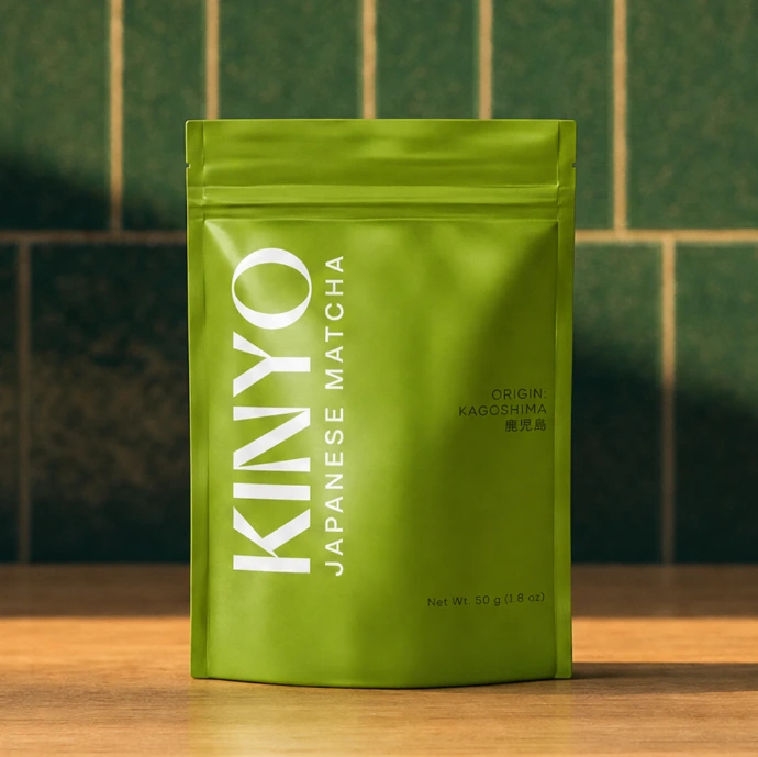 [PTKG001] KINYO Kagoshima Pouch 50gr